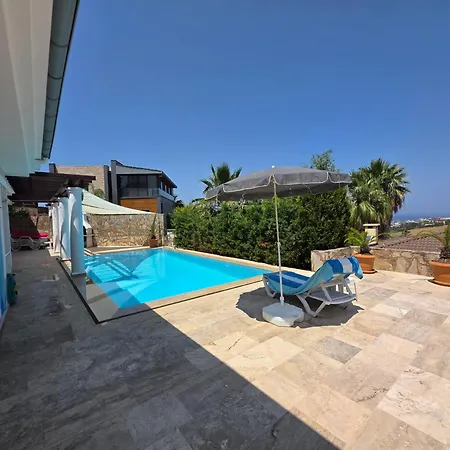 Villa Melli-ilay Soğucak