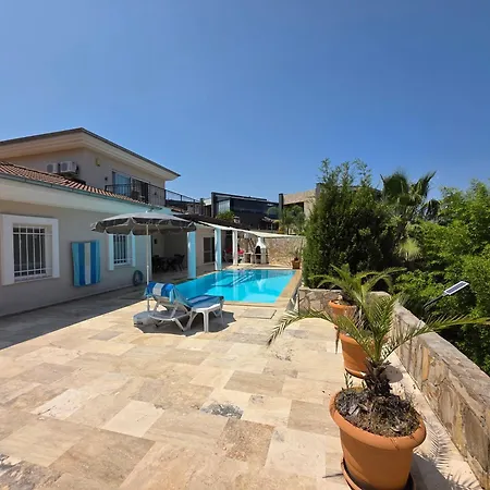Melli-ilay Villa *