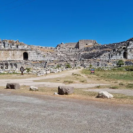 Вилла Melli-ilay Sogucak