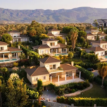 Melli-ilay Вилла *