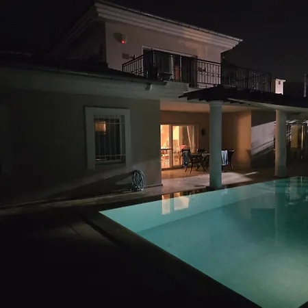 Melli-ilay Villa