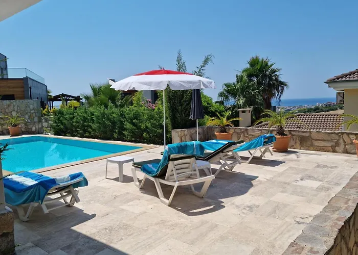 Melli-ilay Villa Soğucak